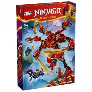 Lego Ninjago Kai's Ninja Climber Mech